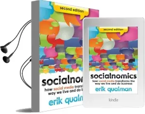 Socialnomics: How Social Media Transforms the way we Live and do Business Audiobook download free by Erik Qualman