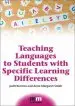 Audiobook Teaching Languages to Students With Specific Learning Differences author Judit Kormos