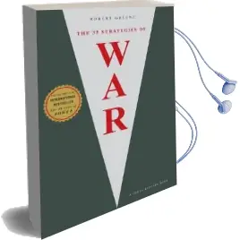 The 33 Strategies of war Audiobook download free by Robert Greene