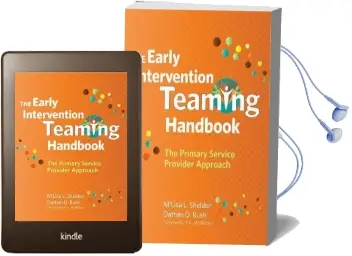 The Early Intervention Teaming Handbook: The Primary Service Provider Approach Audiobook download free by M'Lisa L. Shelden