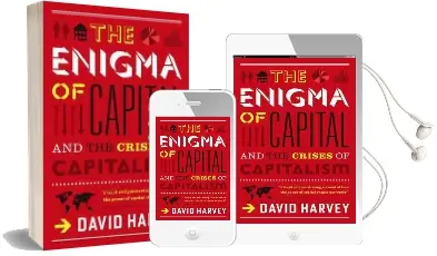 The Enigma of Capital: And the Crises of Capitalism Audiobook download free by David Harvey