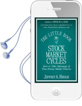 The Little Book of Stock Market Cycles Audiobook download free by Jeffrey A. Hirsch