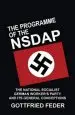 Audiobook The Programme of the Nsdap author Gottfried Feder