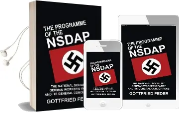 The Programme of the Nsdap Audiobook download free by Gottfried Feder