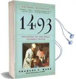 1493: Uncovering the new World Columbus Created Audiobook download free by Charles C Mann