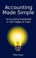 Audiobook Accounting Made Simple: Accounting Explained in 100 Pages or Less author Mike Piper