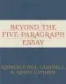 Audiobook Beyond the Five-Paragraph Essay author Kimberly Hill Campbell