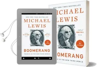 Boomerang: Travels in the new Third World Audiobook download free by Michael Lewis