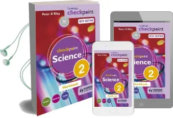 Cambridge Checkpoint Science Workbook 2 Audiobook download free by Peter Riley