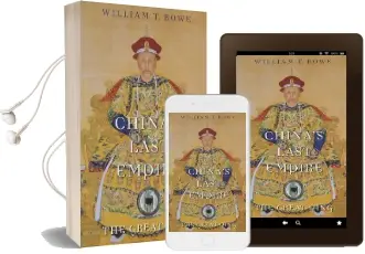 China'S Last Empire: The Great Qing Audiobook download free by Timothy Brook