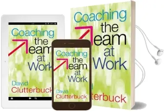 Coaching the Team at Work Audiobook download free by David Clutterbuck