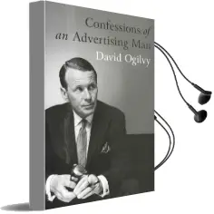 Confessions of an Advertising man Audiobook download free by David Ogilvy