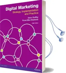 Digital Marketing: Strategy, Implementation and Practice Audiobook download free by Dave Chaffey