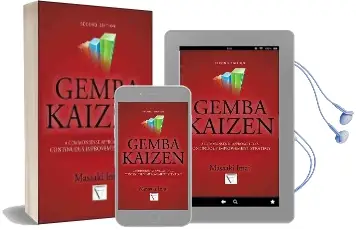 Gemba Kaizen: A Commonsense Approach to a Continuous Improvement Strategy, Second Edition Audiobook download free by Masaaki Imai