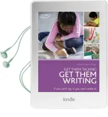 Get Them Talking - get Them Writing Audiobook download free by Alistair Bryce Clegg