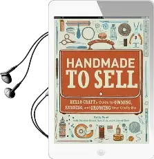 Handmade to Sell Audiobook download free by Kelly Rand