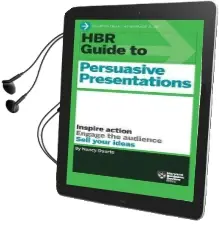 Hbr Guide to Persuasive Presentations (Hbr Guide Series) Audiobook download free by Nancy Duarte