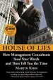 Audiobook House of Lies: How Management Consultants Steal Your Watch and Then Tell you the Time author Martin Kihn