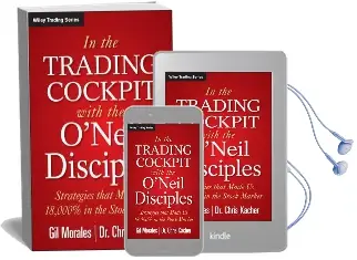 In the Trading Cockpit With the O'Neil Disciples: Strategies That Made us 18,000% in the Stock Market Audiobook download free by Gil Morales