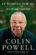 Audiobook It Worked for me: In Life and Leadership author Colin L. Powell