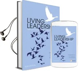 Living Leadership: A Practical Guide for Ordinary Heroes Audiobook download free by George Binney