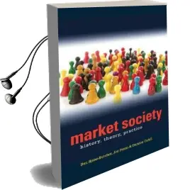 Market Society: History, Theory, Practice Audiobook download free by Benjamin Spies Butcher