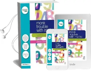 More Trouble With Maths: A Complete Guide to Identifying and Diagnosing Mathematical Difficulties Audiobook download free by Steve Chinn