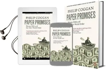Paper Promises: Money, Debt and the new World Order Audiobook download free by Philip Coggan