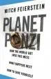 Audiobook Planet Ponzi author Mitch Feierstein