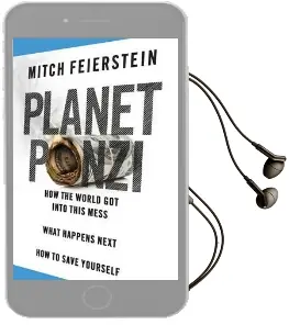 Planet Ponzi Audiobook download free by Mitch Feierstein
