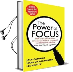 Power of Focus Audiobook download free by Jack Canfield