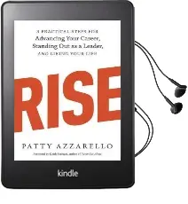 Rise Audiobook download free by Patty Azzarello
