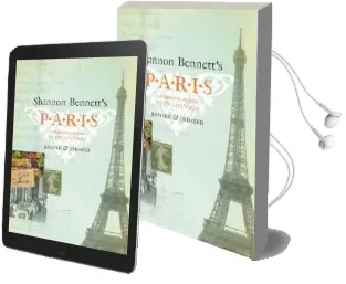 Shannon Bennett'S Paris Audiobook download free by Shannon Bennett