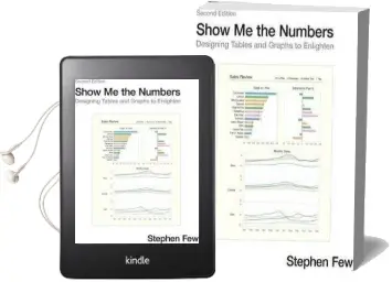 Show me the Numbers: Designing Tables and Graphs to Enlighten Audiobook download free by Stephen Few