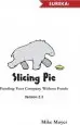 Audiobook Slicing pie: Funding Your Company Without Funds author Mr Mike Moyer