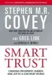 Audiobook Smart Trust author Stephen M. R. Covey