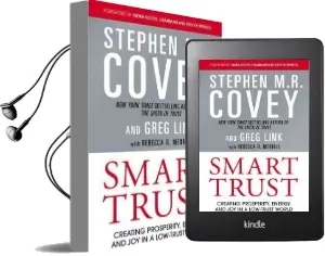 Smart Trust Audiobook download free by Stephen M. R. Covey