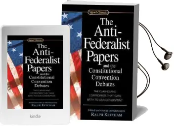 The Anti Federalist Papers Audiobook download free by Ralph Ketcham