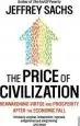 Audiobook The Price of Civilization: Economics and Ethics After the Fall author Jeffrey Sachs