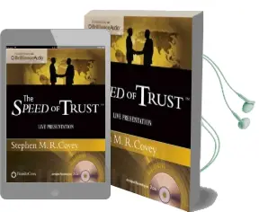 The Speed of Trust: Live Performance Audiobook download free by Stephen M. R. Covey