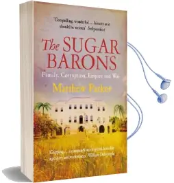 The Sugar Barons Audiobook download free by Matthew Parker