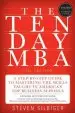 Audiobook The Ten-Day mba: A Step-By-Step Guide to Mastering the Skills Taught in America'S top Business Schools author Steven A Silbiger