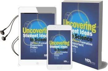 Uncovering Student Ideas in Science, Volume 2: 25 More Formative Assessment Probes Audiobook download free by Page Keeley