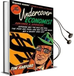 Undercover Economist 2e c Audiobook download free by Tim Harford