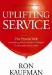 Audiobook Uplifting Service author Ron Kaufman