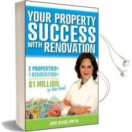 Your Property Success With Renovation Audiobook download free by Jane Slack Smith