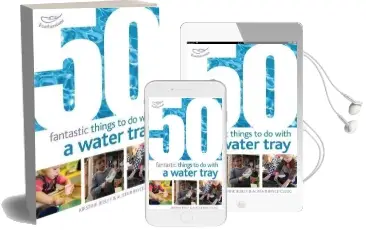 50 Fantastic Things to do With a Water Tray Audiobook download free by Kirstine Beeley