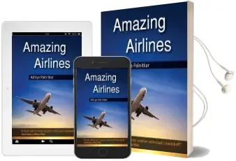 Amazing Airlines Audiobook download free by Aditya Palnitkar