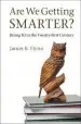 Audiobook Are we Getting Smarter?: Rising iq in the Twenty-First Century author James R. Flynn