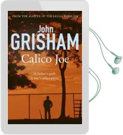 Calico joe Audiobook download free by John Grisham